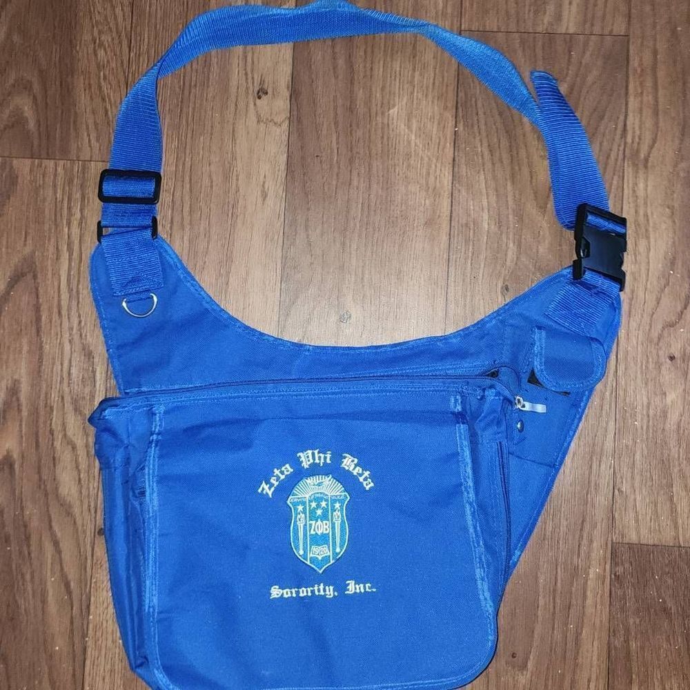 Zeta Phi Beta Messenger 